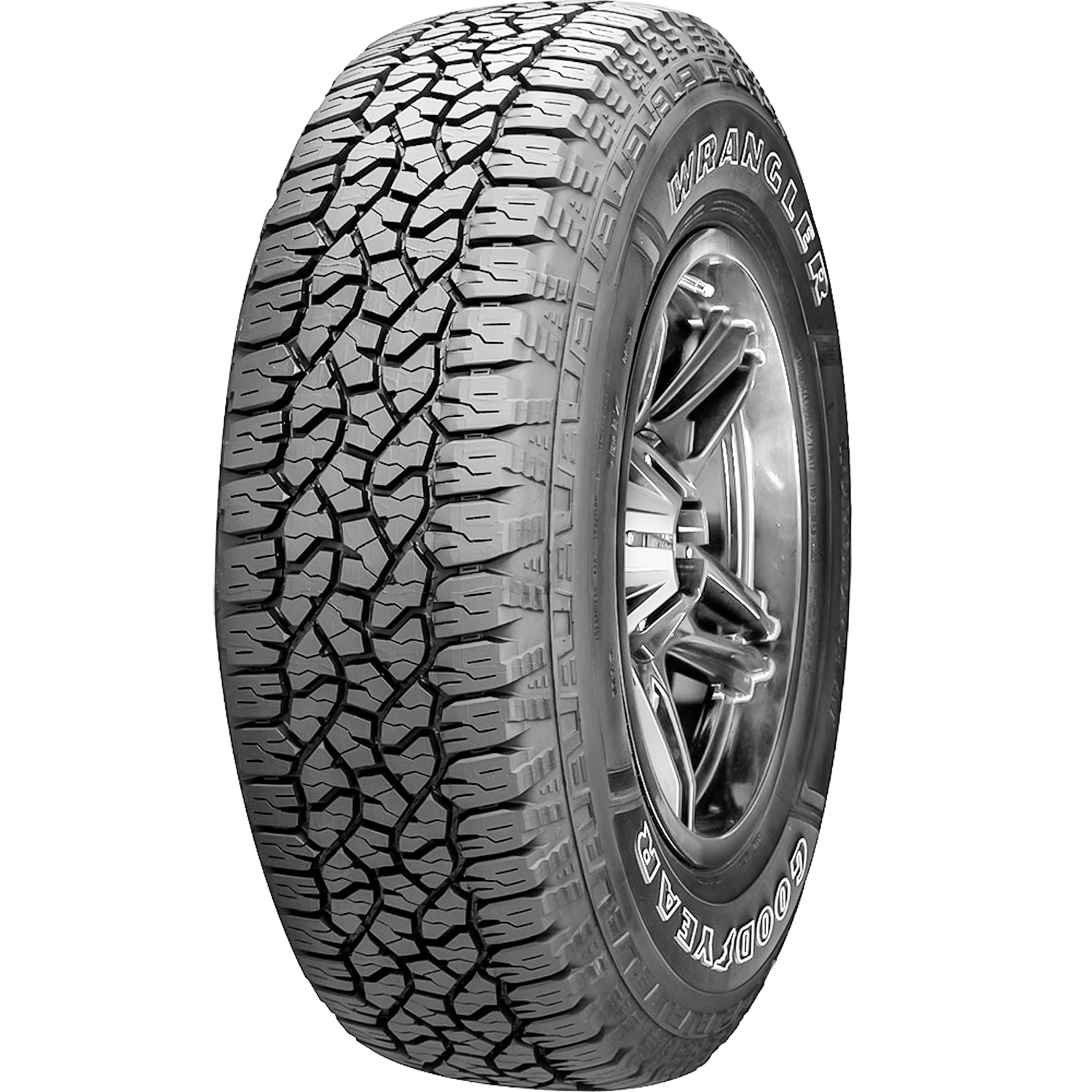 Goodyear Wrangler Workhorse AT 265/75R16 116T