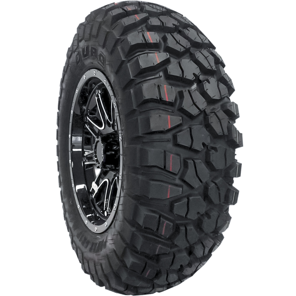 Duro DI-2042 Power Grip M/T 26X10.00R12 8 Ply