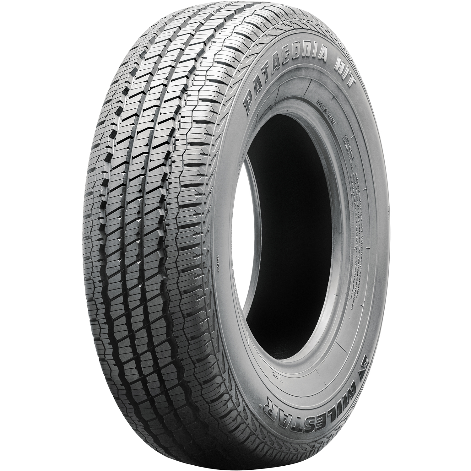 Milestar Patagonia H/T LT 275/65R20 126/123Q E (10 Ply)