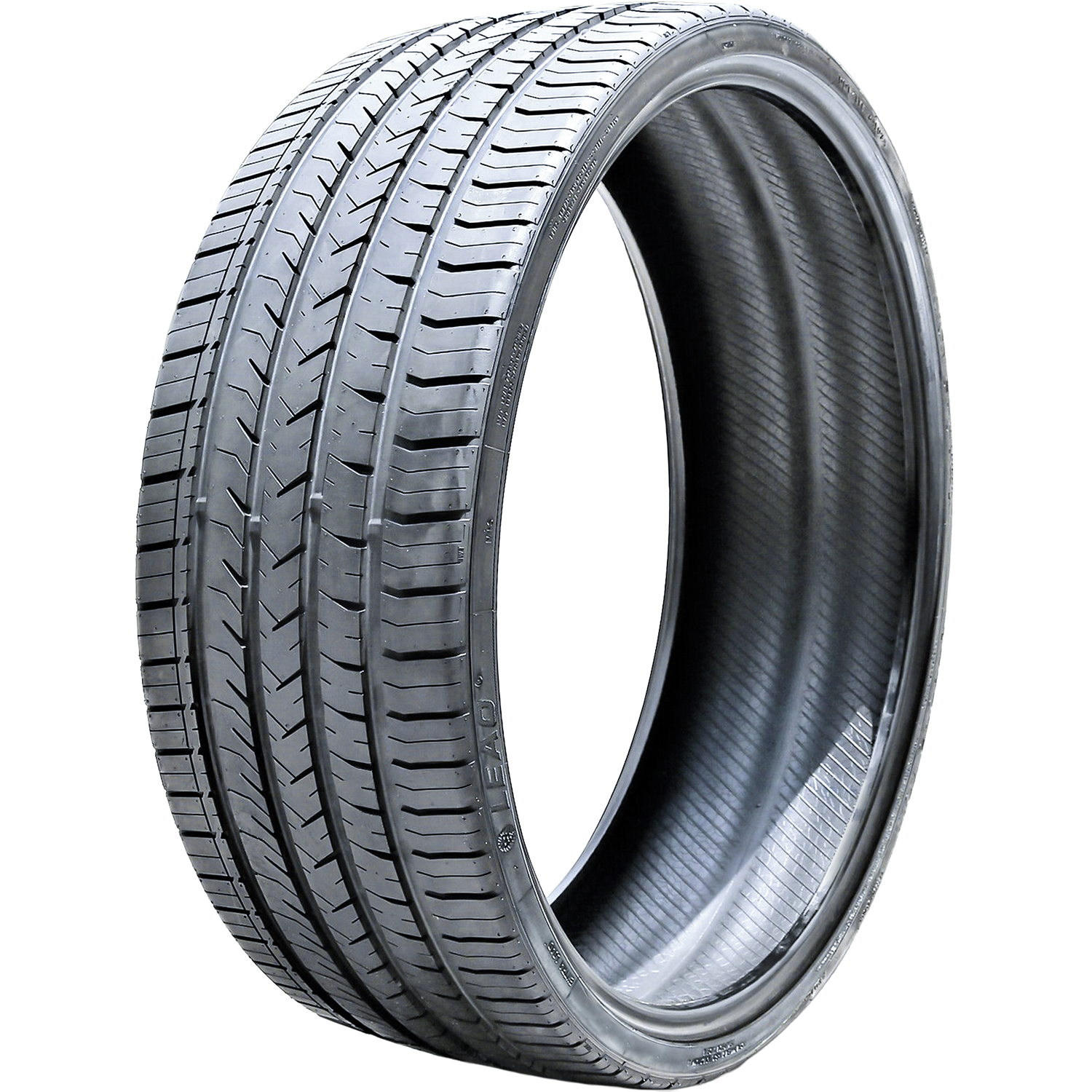 LION HART 265/30ZR22 XL 4本セット Lionhart LH-Five UHP All Season 265/30R22 97W XL Passenger