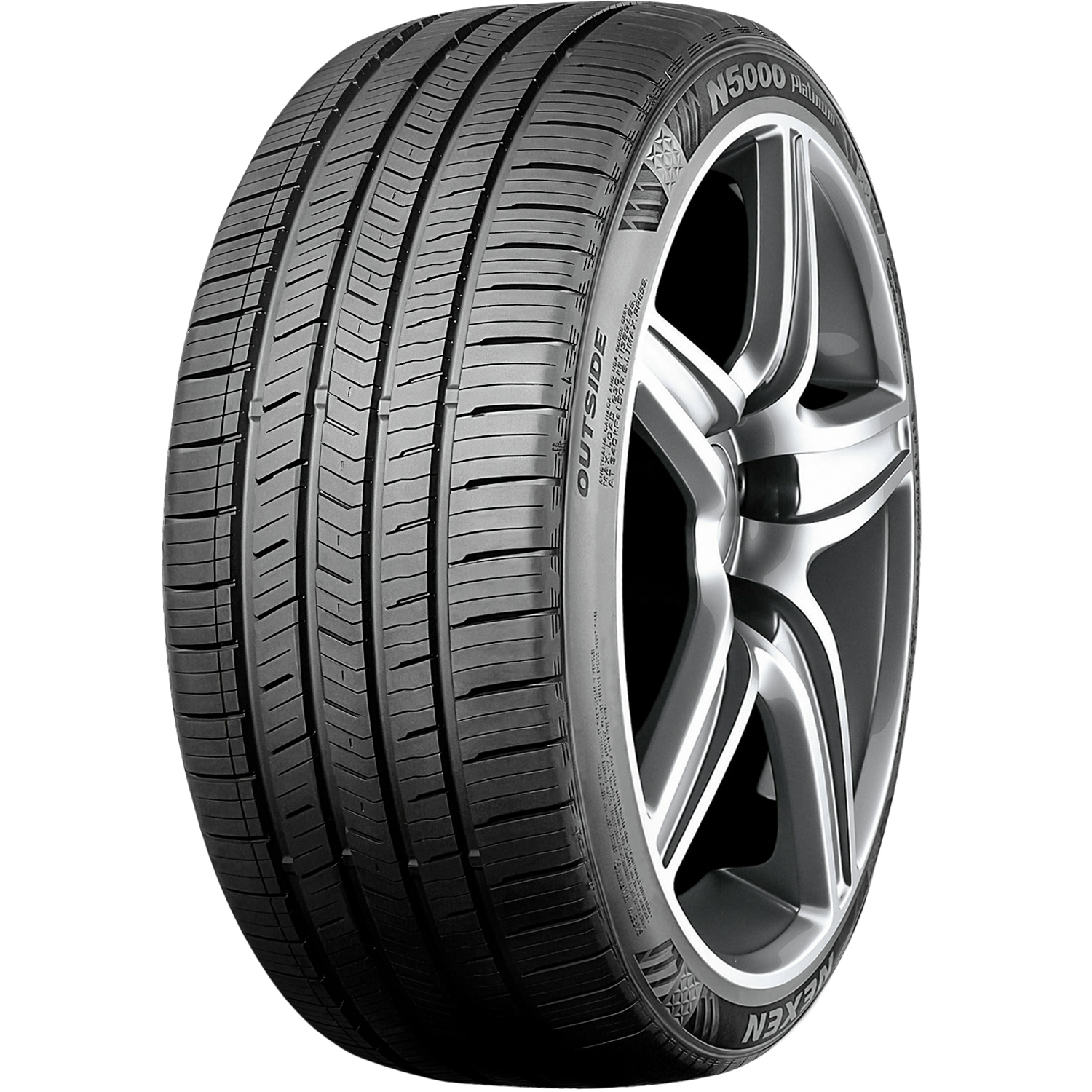 Nexen N5000 Platinum 225/50R18 99W XL