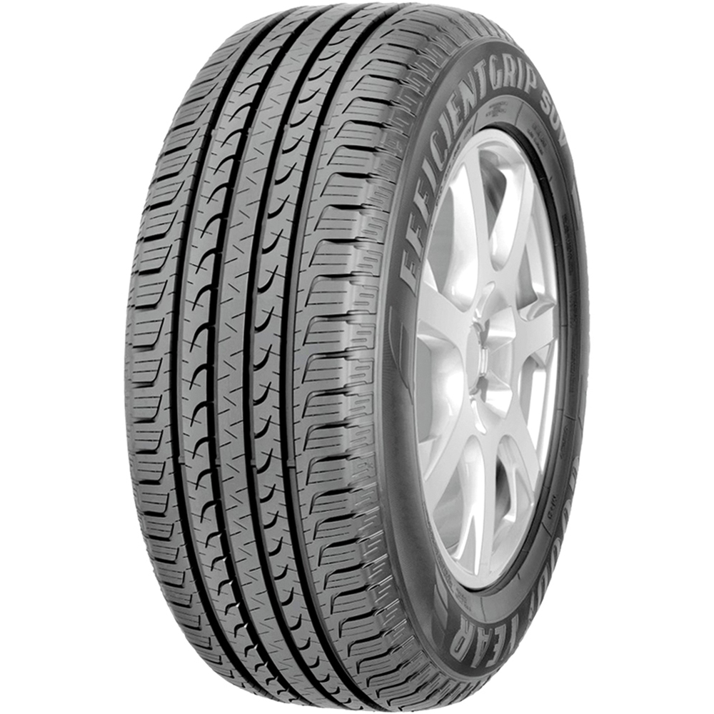 バリ山！グッドイヤー EFFICIENTGRIP SUV 255/65R17-