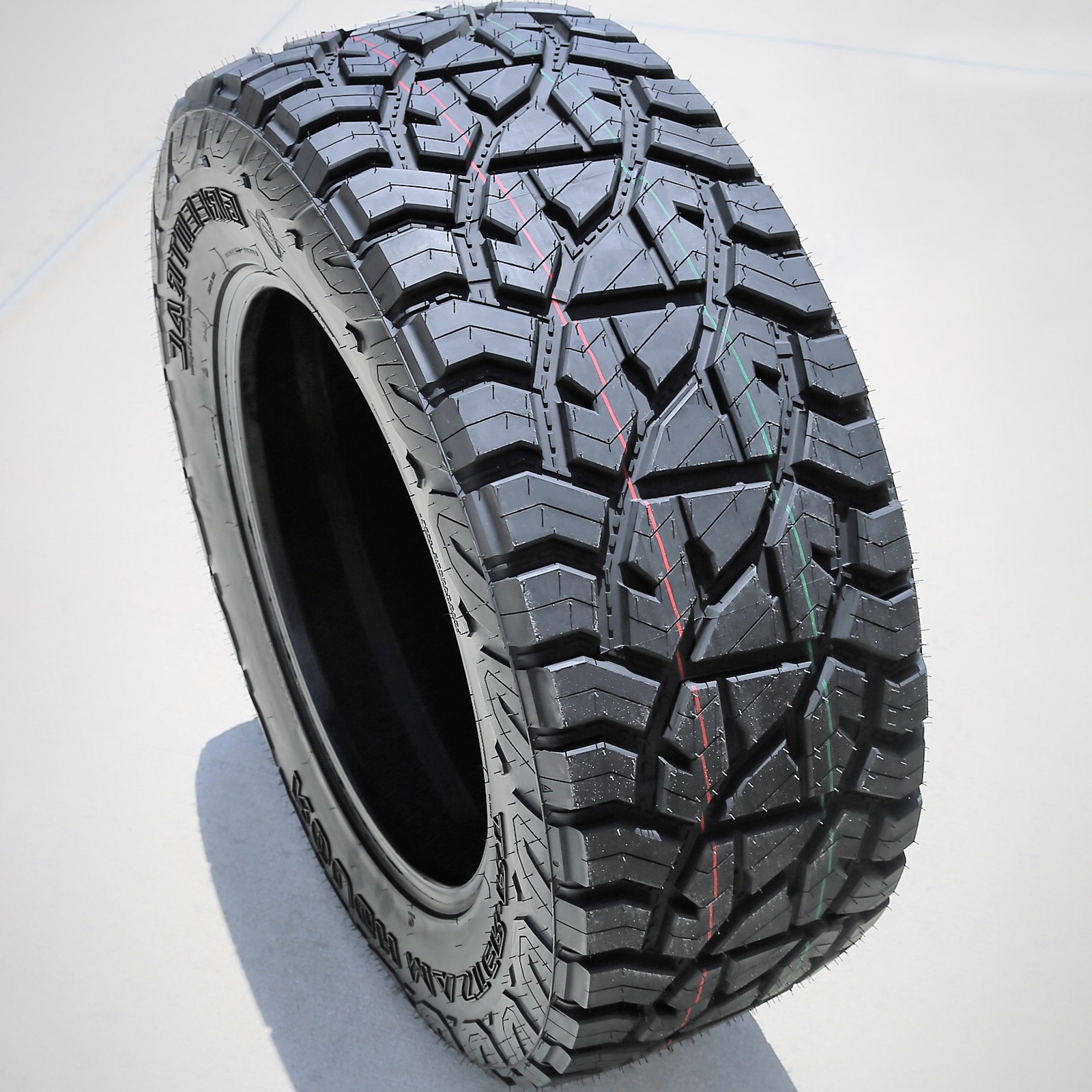 Greentrac Rough Master-RT LT 275/60R20 123/120Q E (10 Ply)