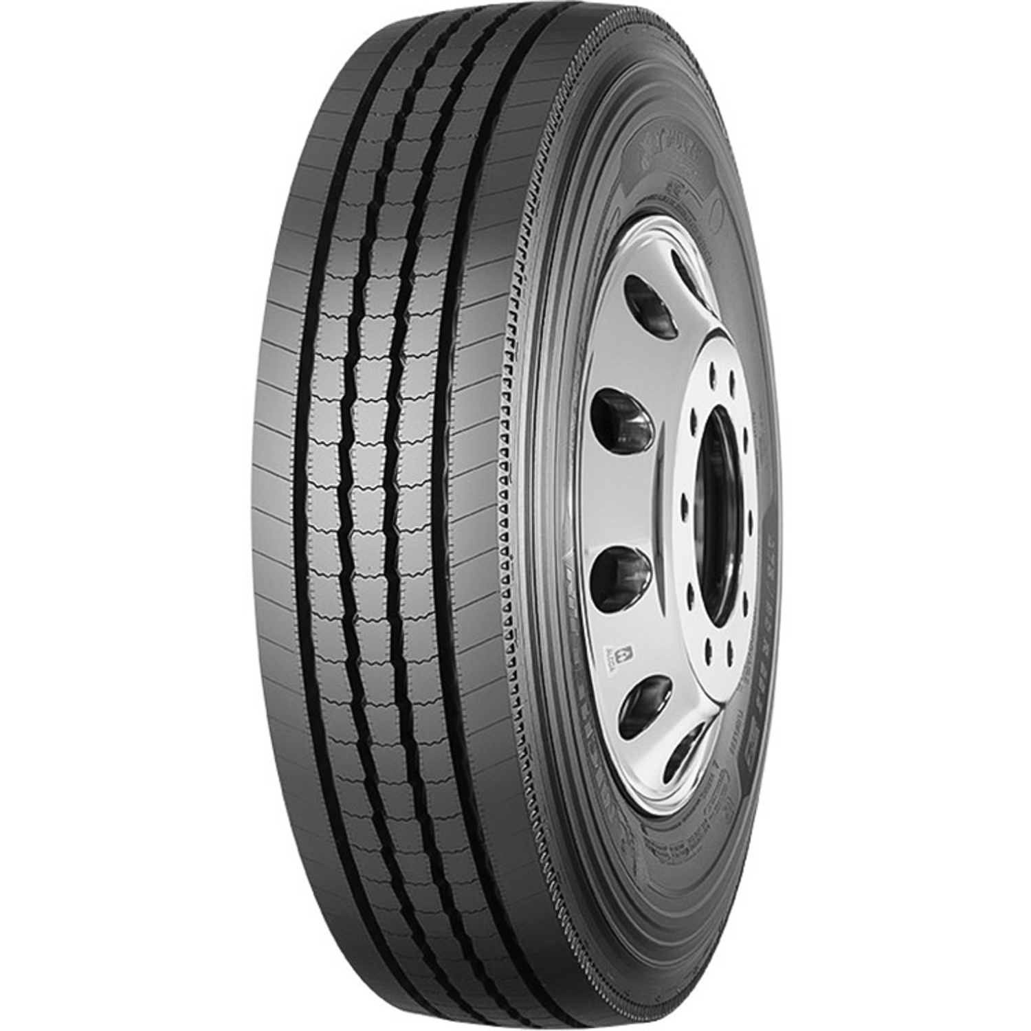 ミツ Michelin X Multi Energy Z 315/80R22.5 156/150L L (20 Ply)