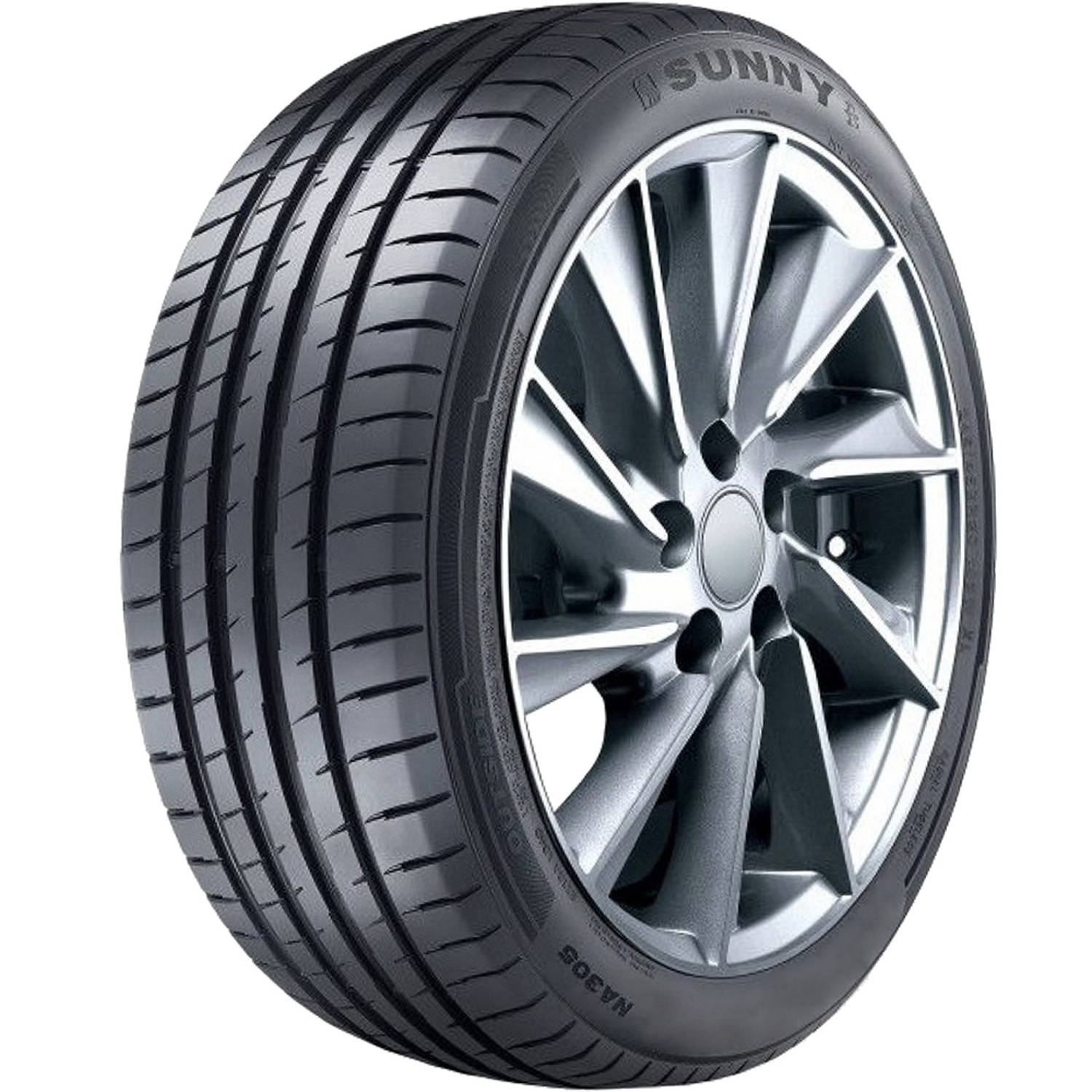 サニー Sunny NA305 215/45R18 ZR 93W XL