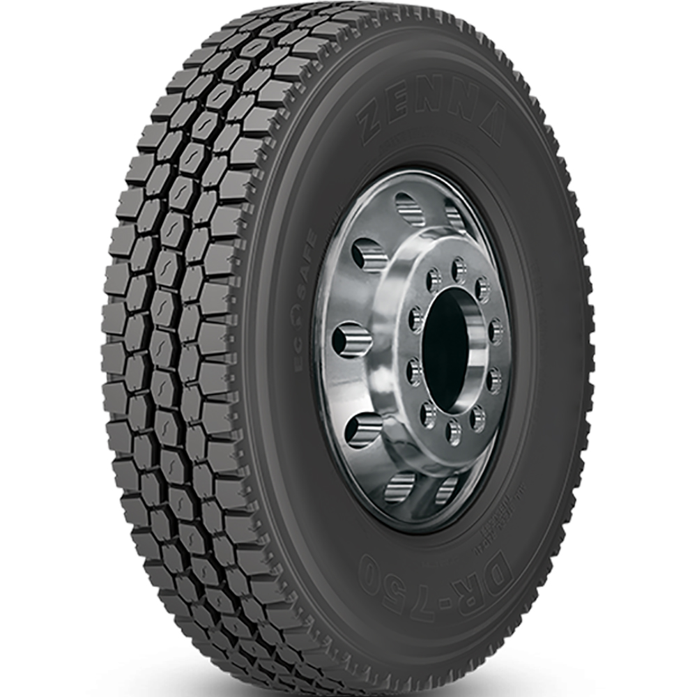Tunante Zenna DR-750 295/75R22.5 144/141L G (14 Ply)