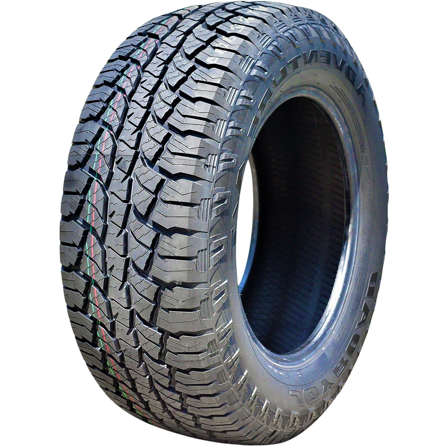 Joyroad Adventure A/T LT 265/70R16 121/118S E (10 Ply) (ORWL)