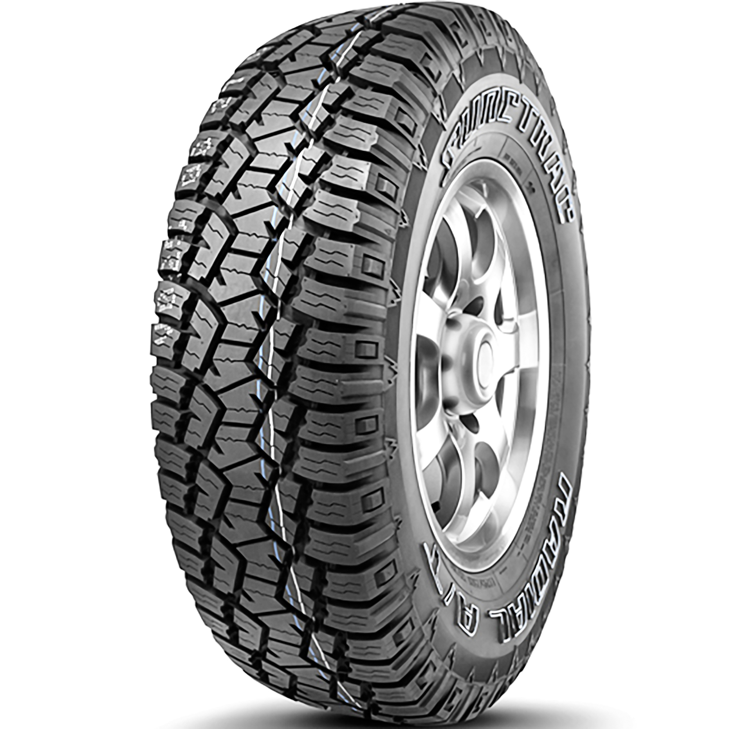 Suretrac Radial A/T LT 265/70R17 121/118Q E (10 Ply)