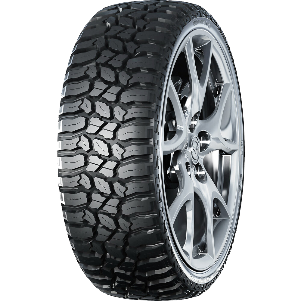 Mileking MK869 LT 33X12.50R22 114Q F (12 Ply)