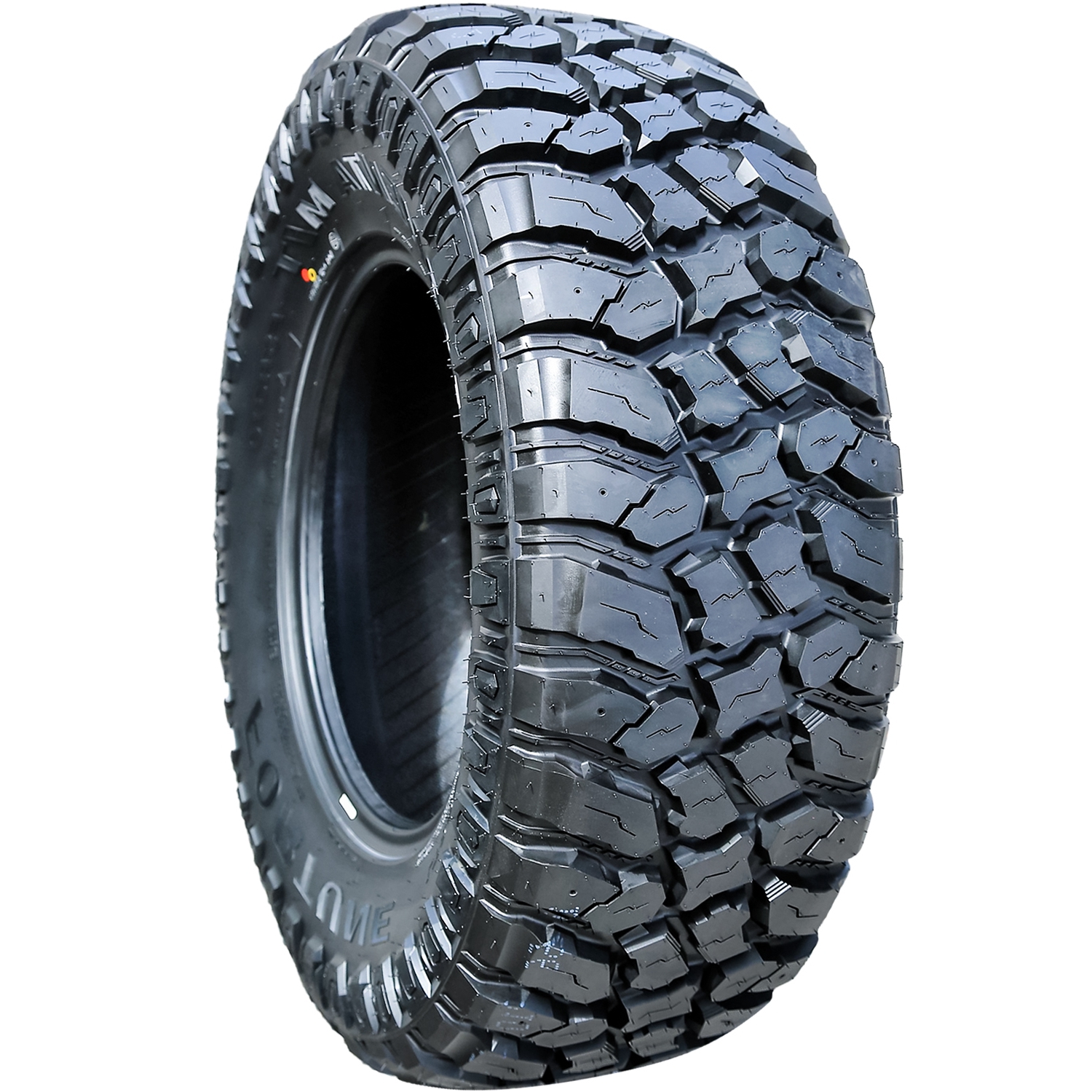 【R&B】Forte Fortune Tormenta M/T FSR310 LT 35X12.50R22 121Q F (12 Ply)
