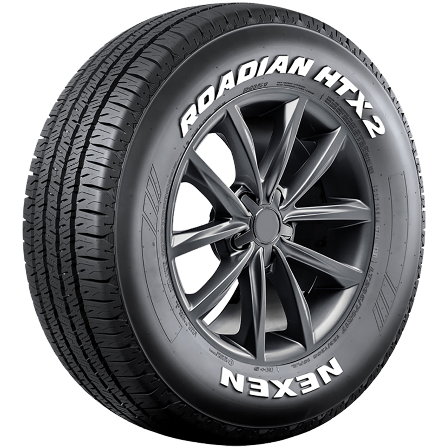 Nexen Roadian HTX2 LT 245/75R17 121/118S E (10 Ply)
