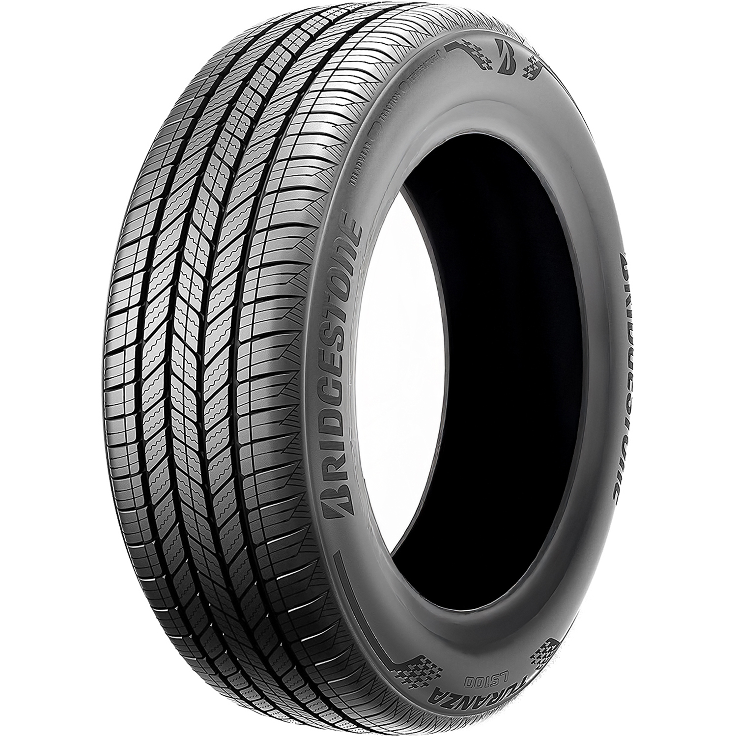 Bridgestone Turanza LS100 RFT (MOExtended) 235/55R18 104T XL