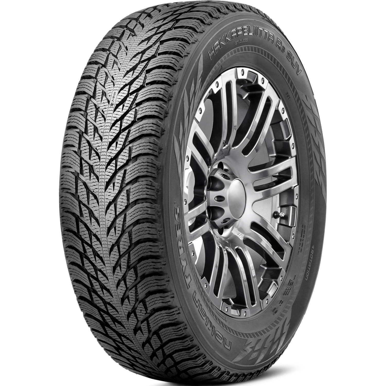 Nokian Tyres Hakkapeliitta R3 SUV 245/45R20 103T XL