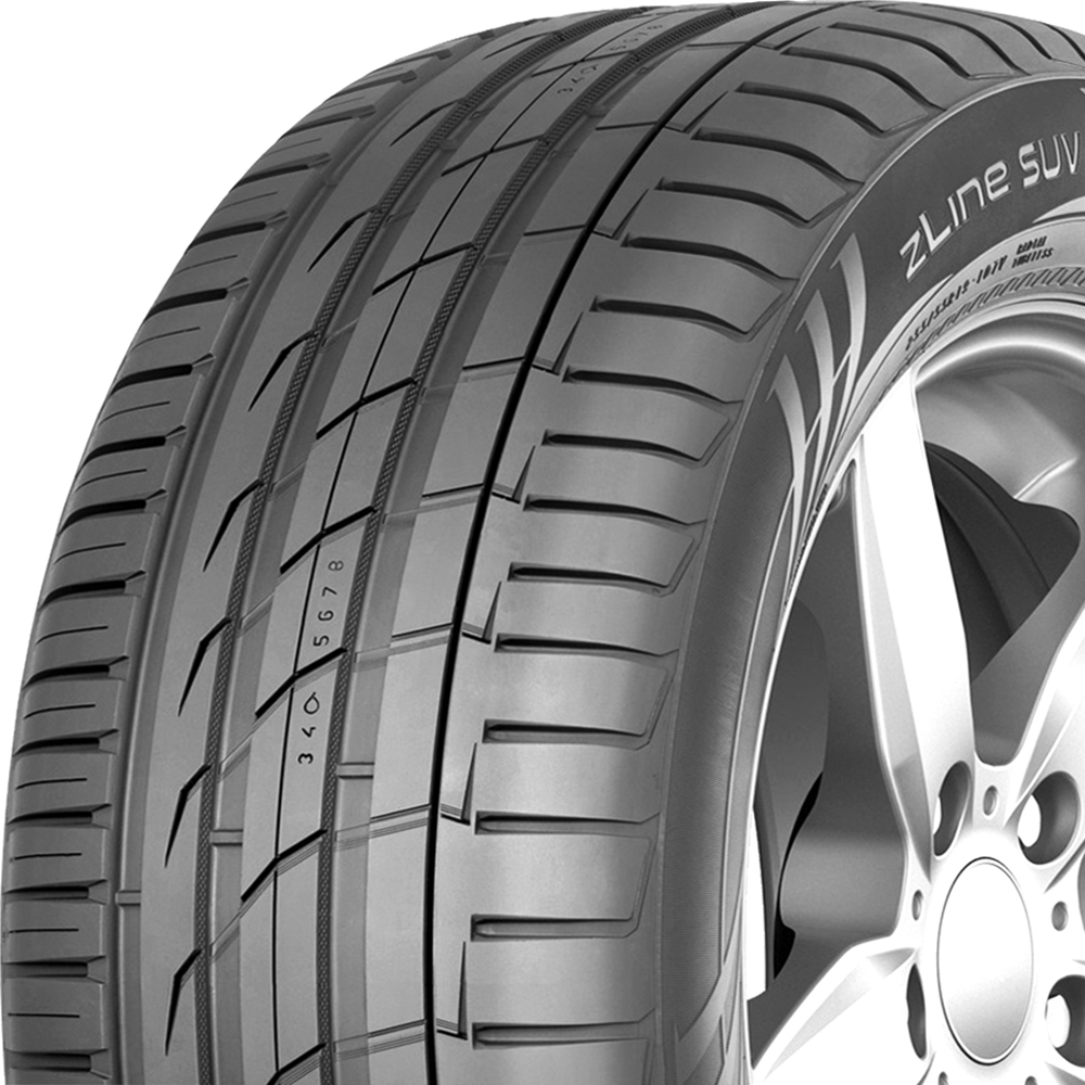 Nokian Tyres zLine SUV 275/45R20 ZR 110Y XL