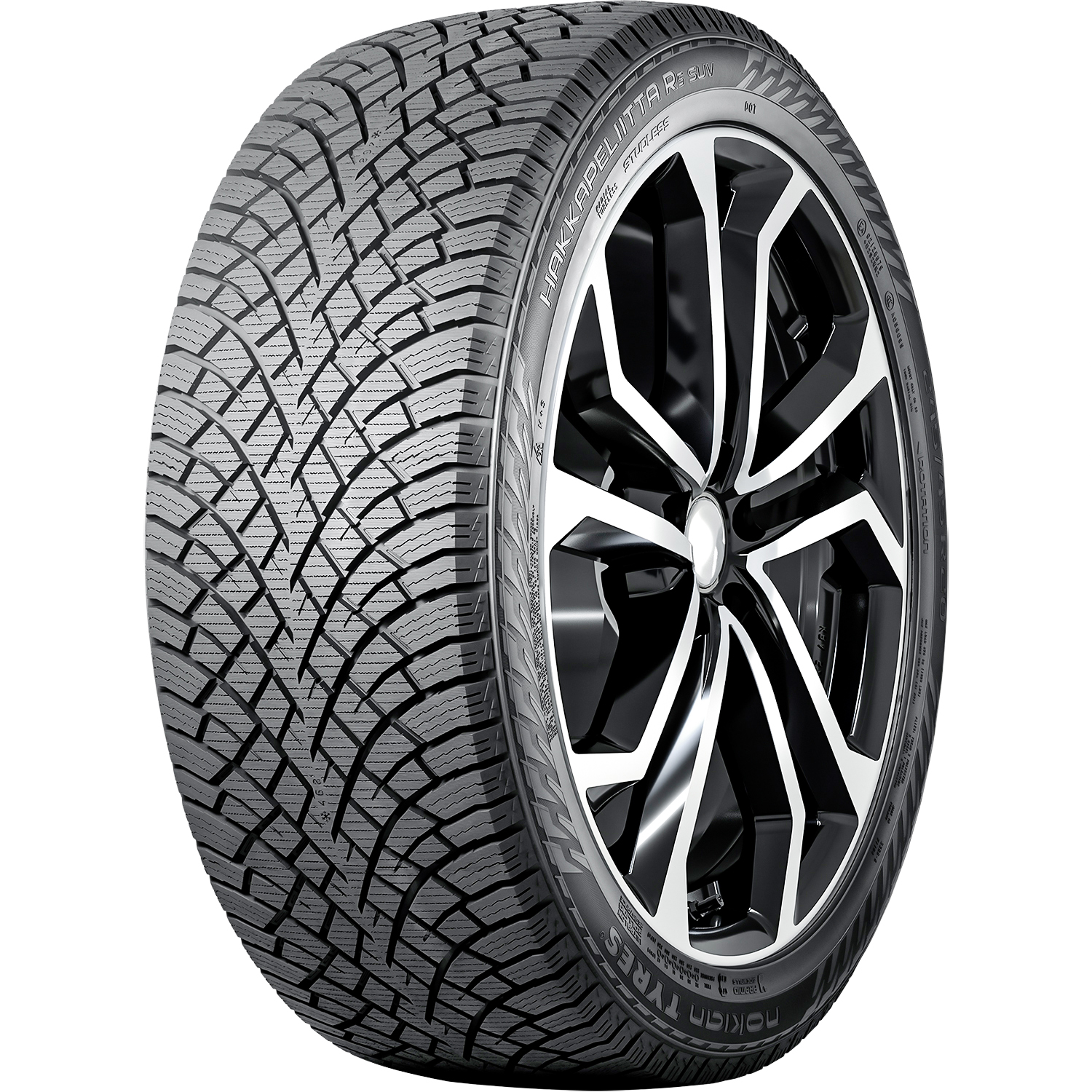 Nokian Tyres Hakkapeliitta R5 SUV 265/70R17 115R