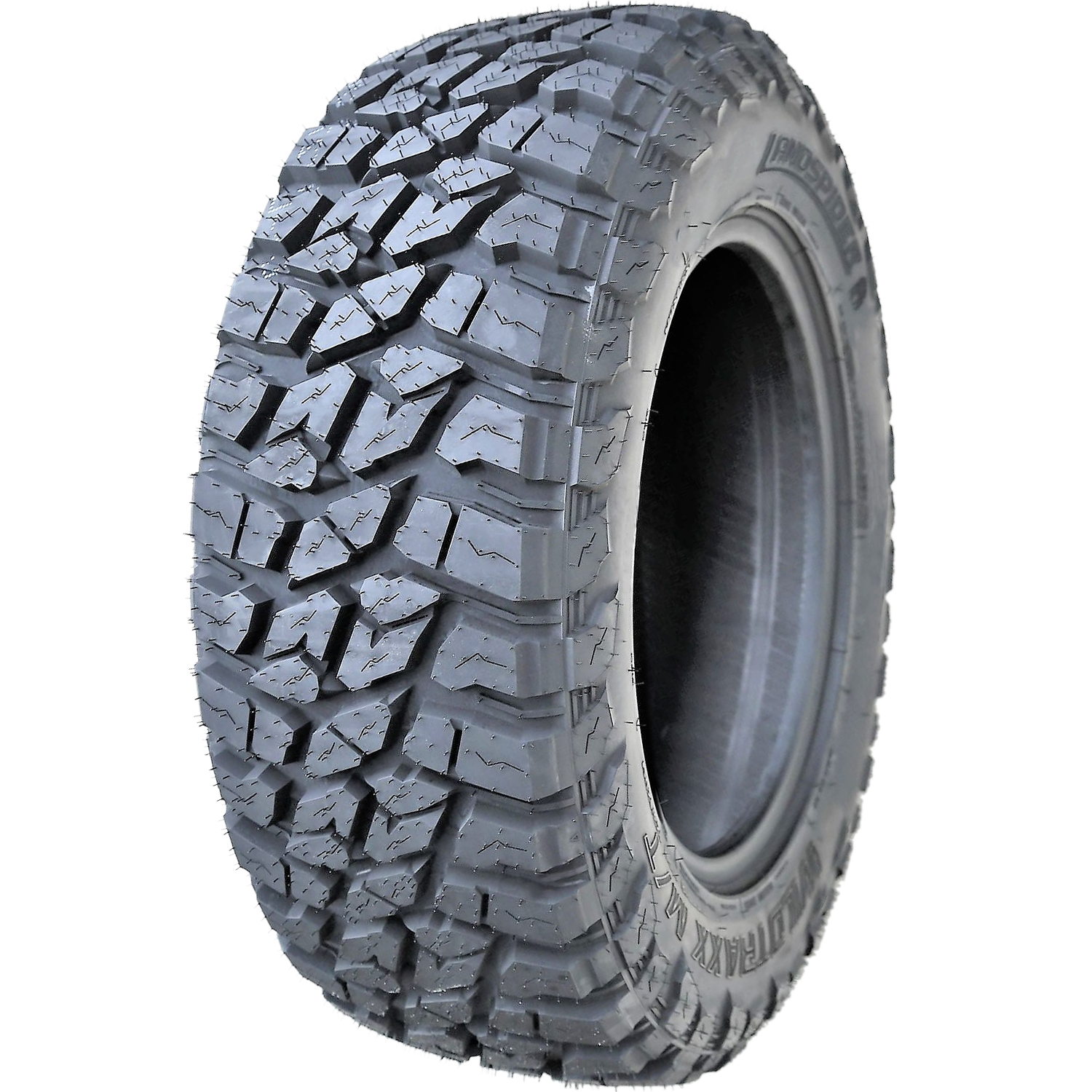 Landspider Wildtraxx M/T LT 33X12.50R17 120Q E (10 Ply)