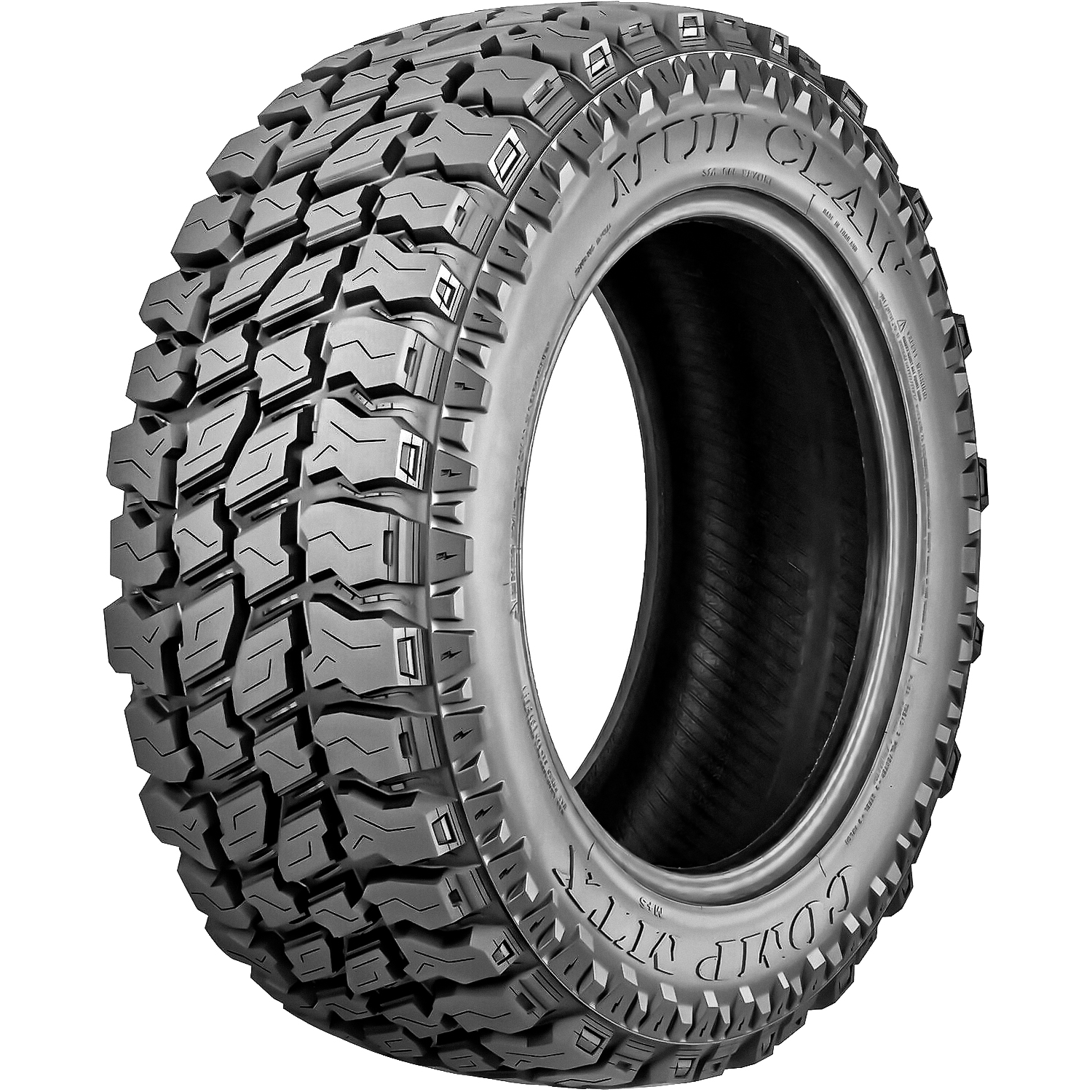 Multi-Mile Mud Claw Comp MTX LT 265/75R16 123/120Q E (10 Ply)