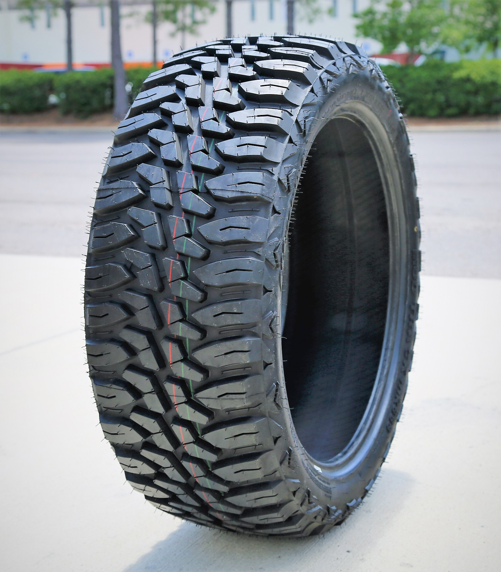 Mileking MK868 LT 265/75R16 123/120Q E (10 Ply) MT M/T Mud Terrain Tire