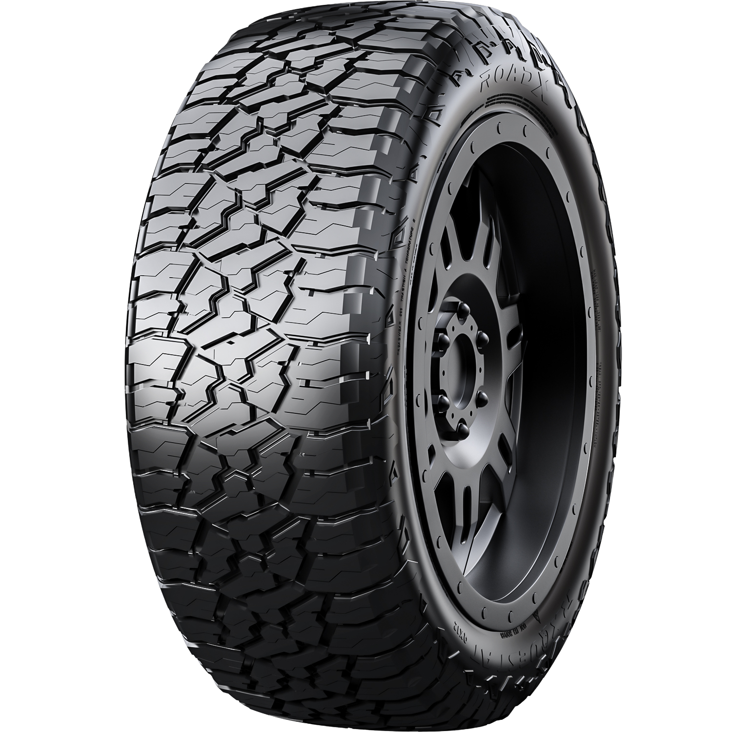 RoadX Rxquest AT QX12 LT 275/60R20 123/120R E (10 Ply)