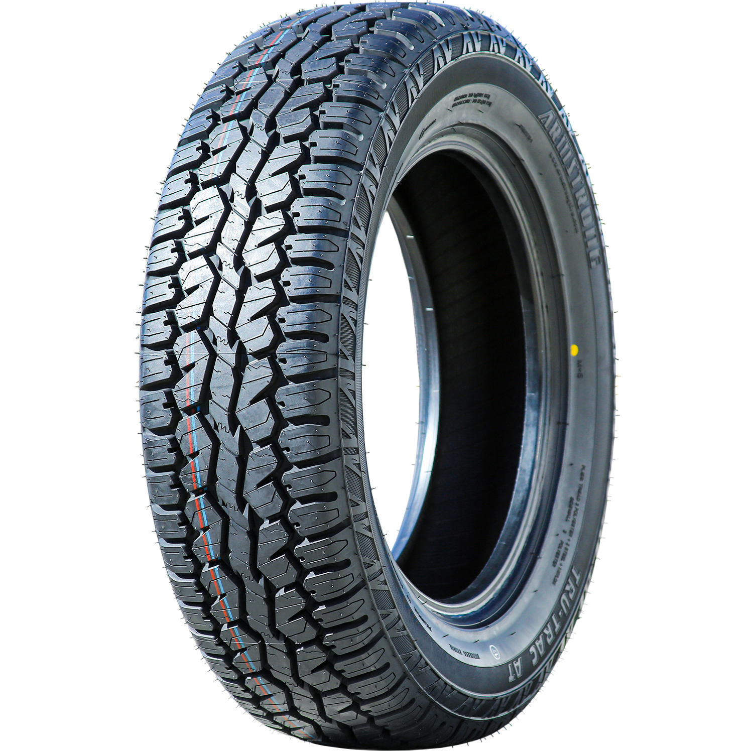 265/70R16 ARMSTRONG TRU-TRAC AT 112T　1本 Armstrong Tru-Trac AT 265/70R16 116T XL