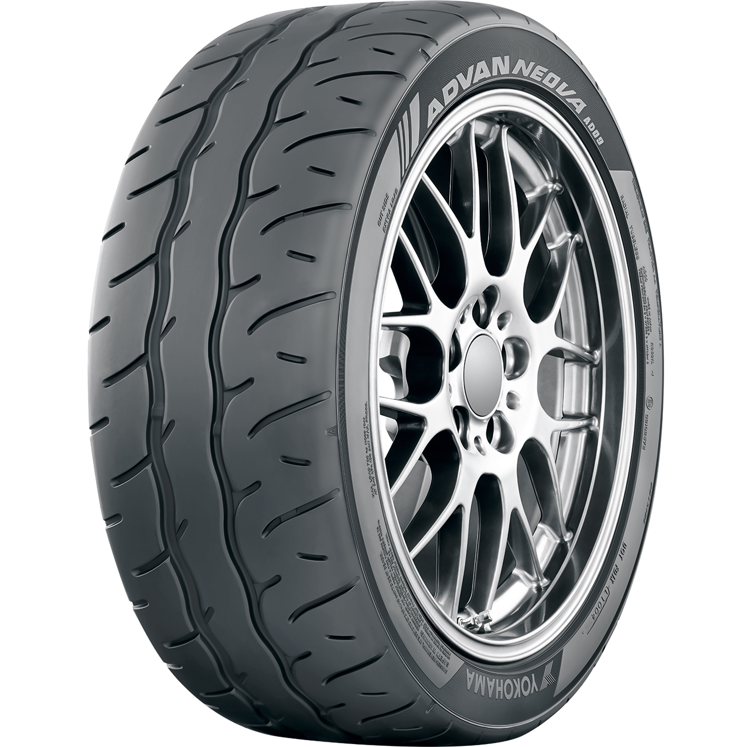Yokohama Advan Neova AD09 205/50R15 86V