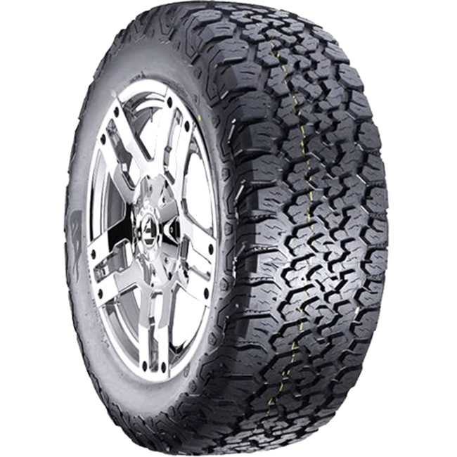 Tri-Ace Pioneer A/T1 LT 265/70R16 121/118S E (10 Ply) AT A/T All