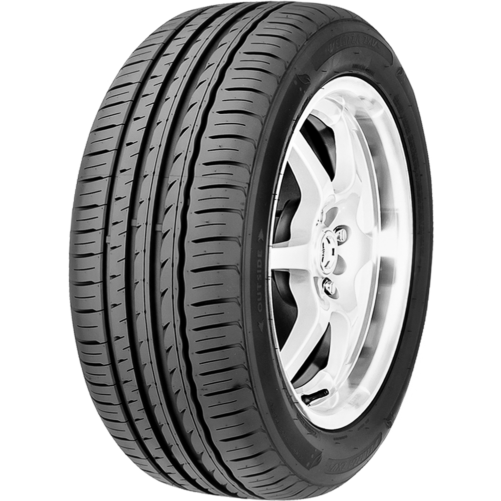 Herbie225／45R17 Velozza ZXV4 225/45R17 ZR 94W XL