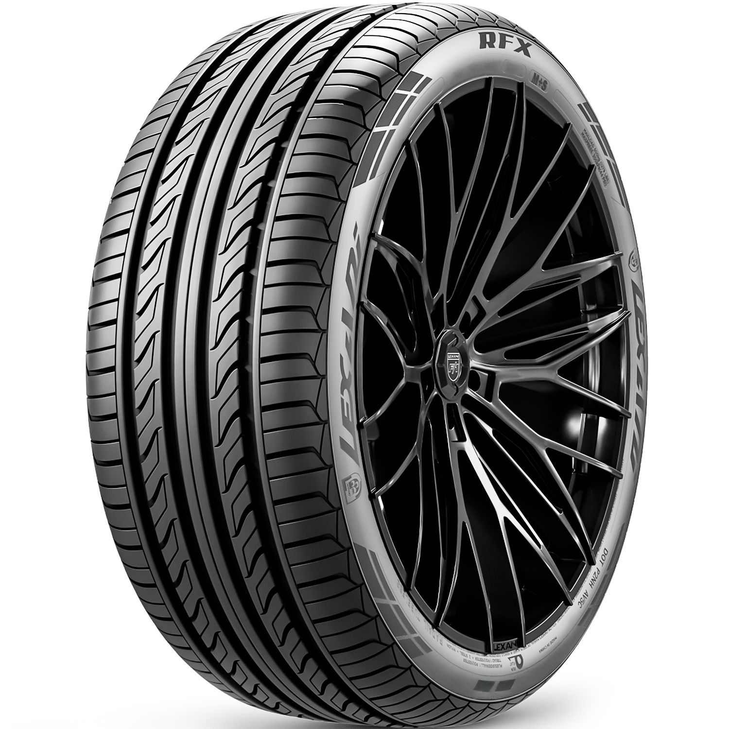 Lexani RFX 195/55R16 87V Run Flat