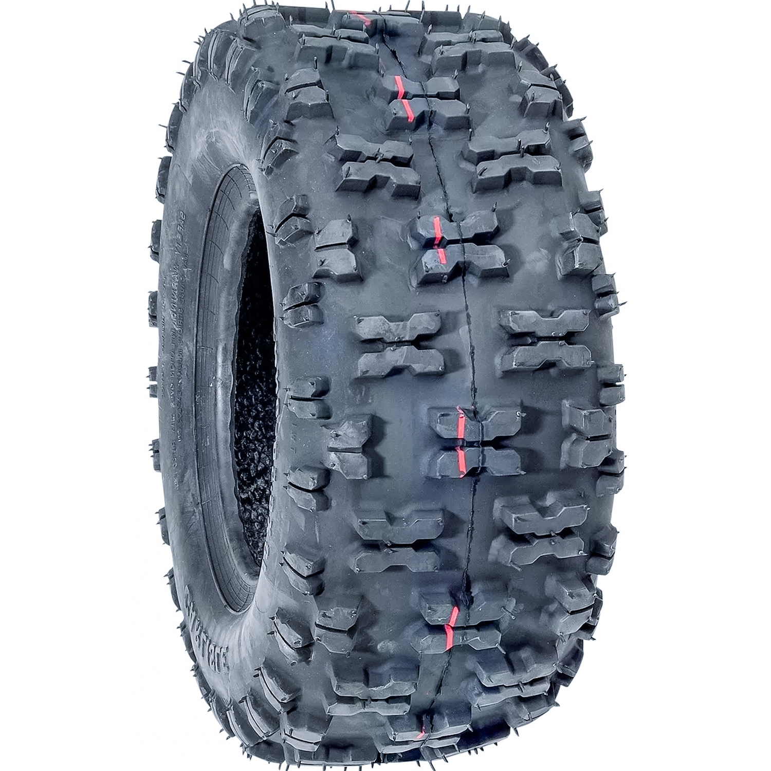 Carlisle (Carlstar) Snow Hog 16X6.50-8 49A3 2 Ply