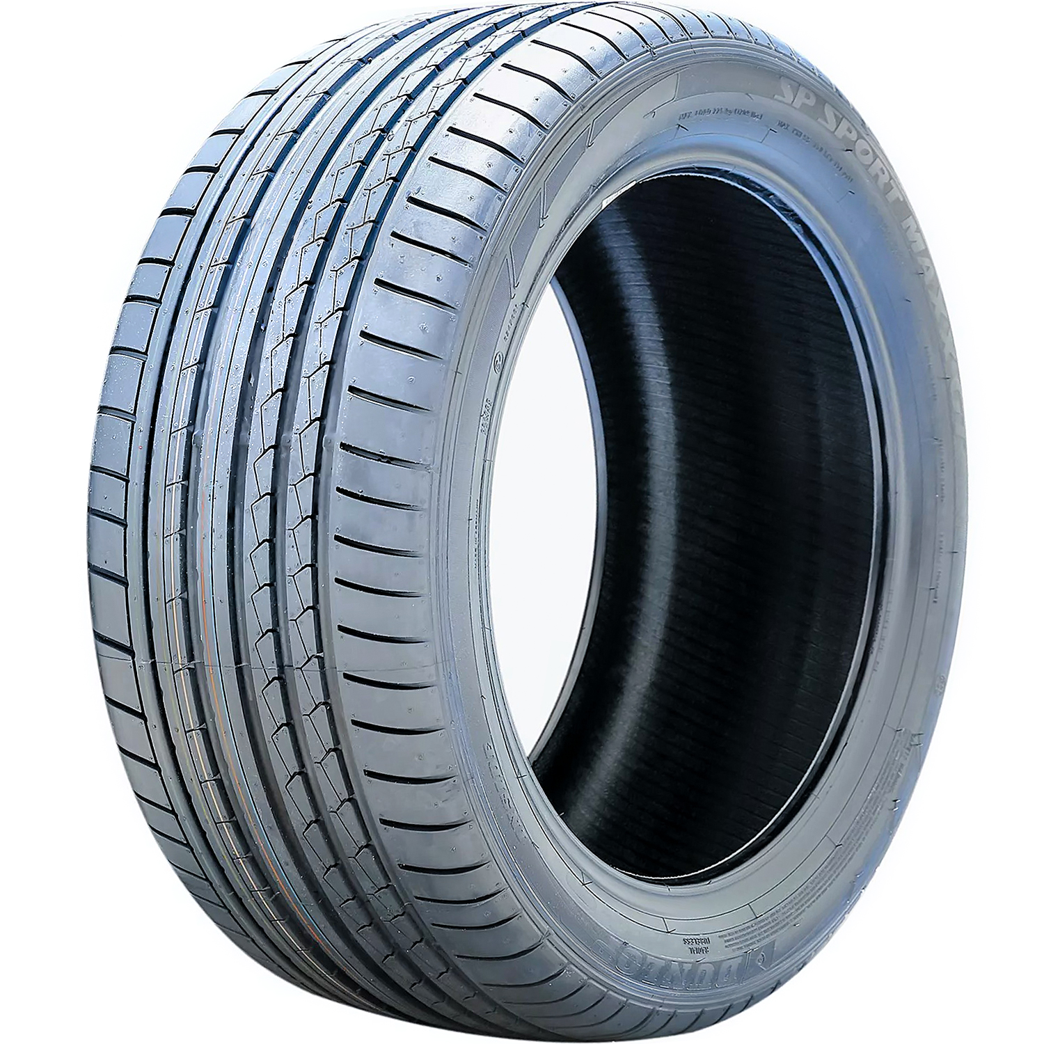 【大特価本日迄】DUNLOP 275/40R19 タイヤ2本 Dunlop SP Sport Maxx GT DSST (*) 275/40R19 101Y Run Flat