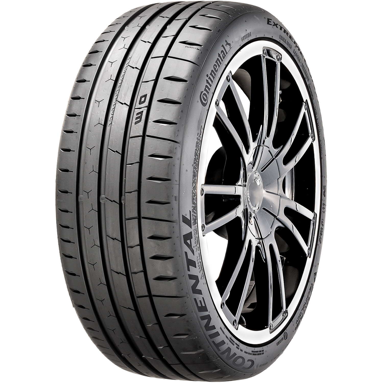 Continental ExtremeContact Sport 02 255/40R18 ZR 99Y XL