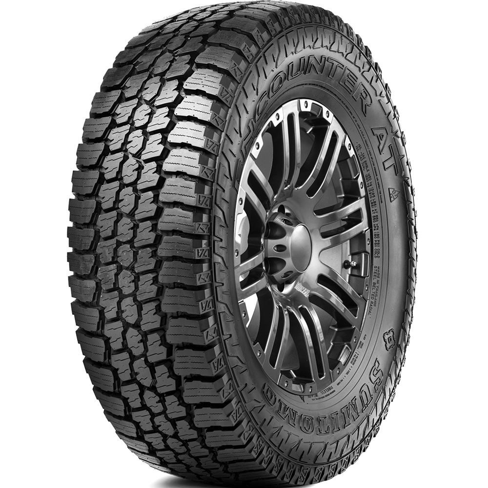 Sumitomo Encounter AT LT 275/70R18 125/122S E (10 Ply)