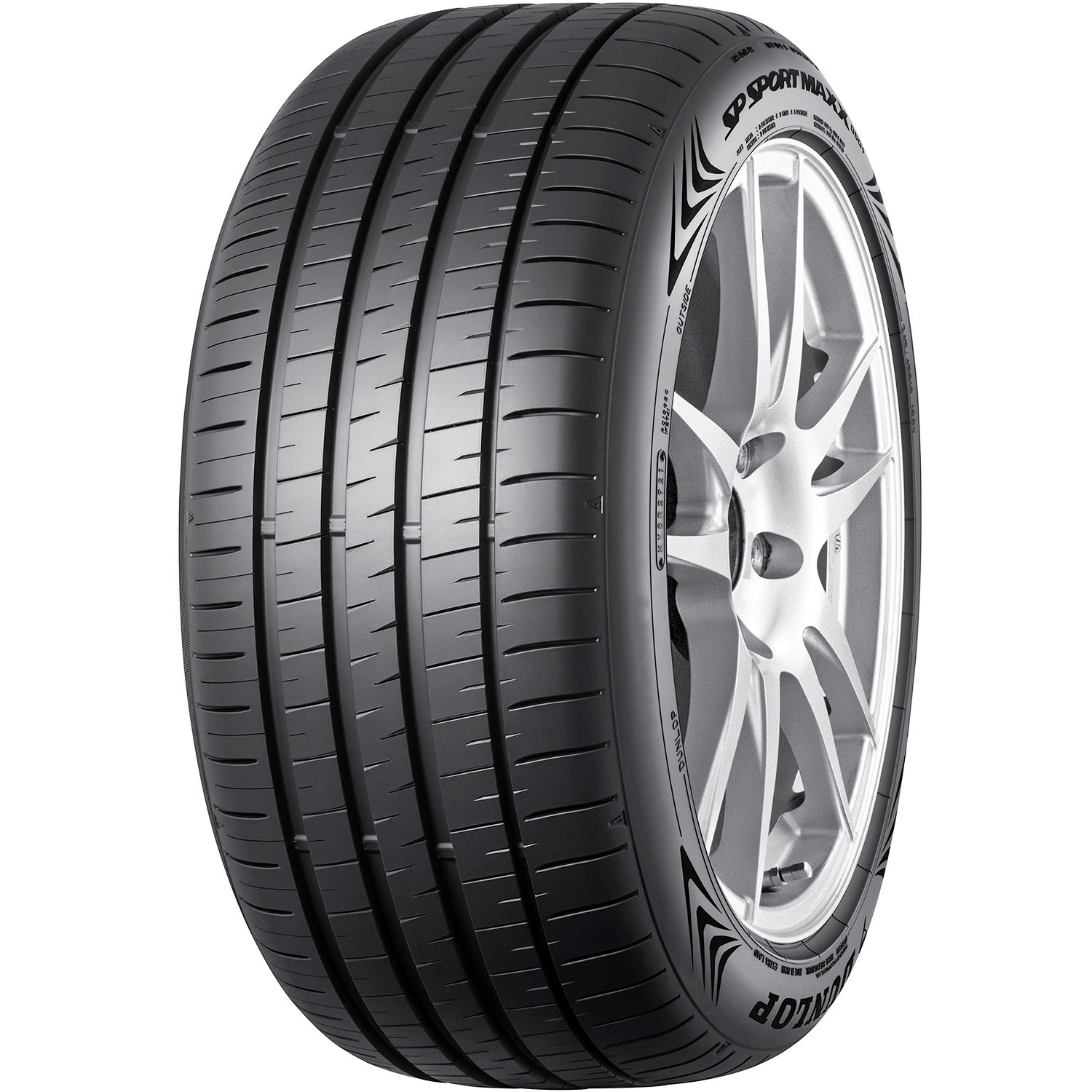 Dunlop SP Sport Maxx 060+ 295/35R21 107Y