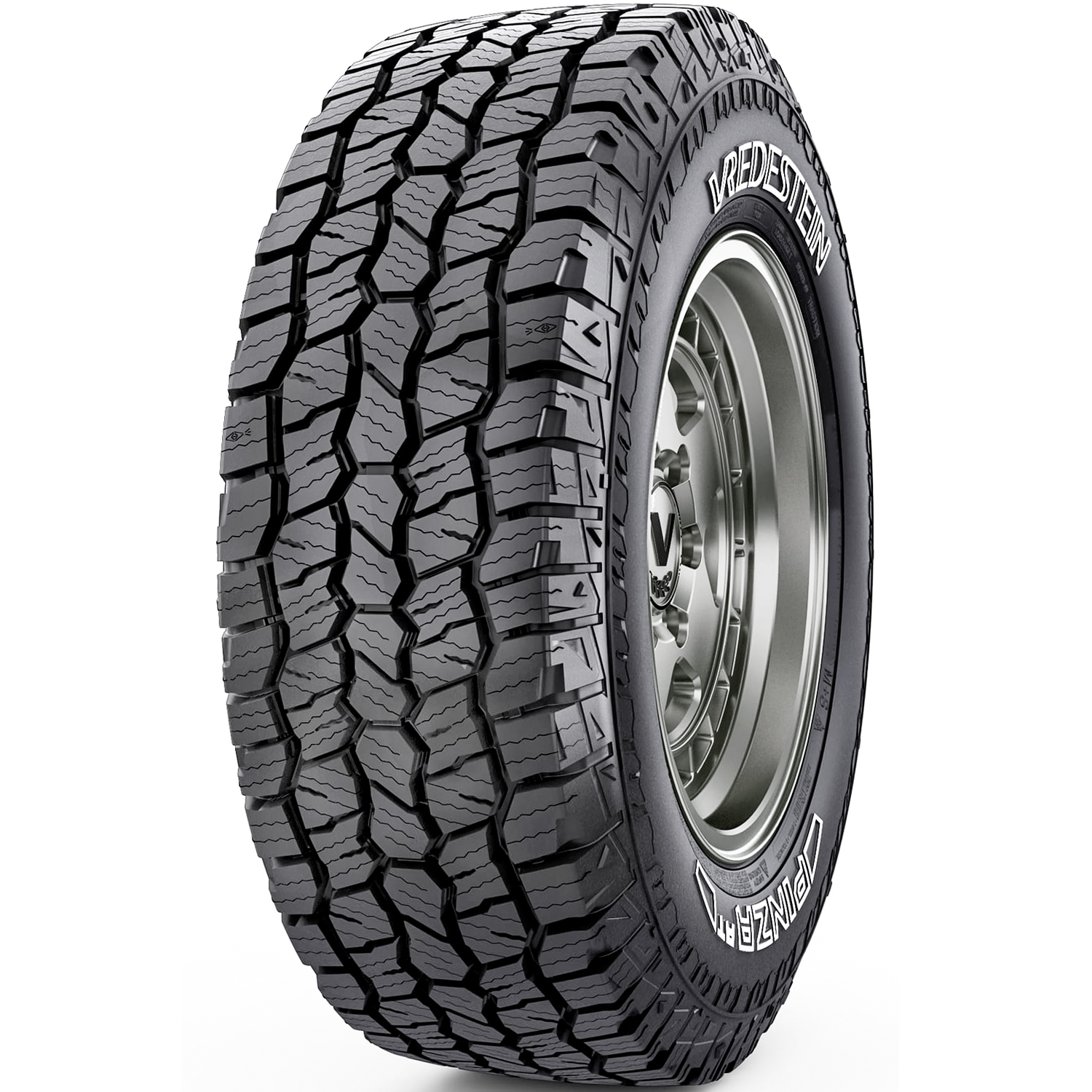 Vredestein Pinza AT 265/65R18 114T (OWL)