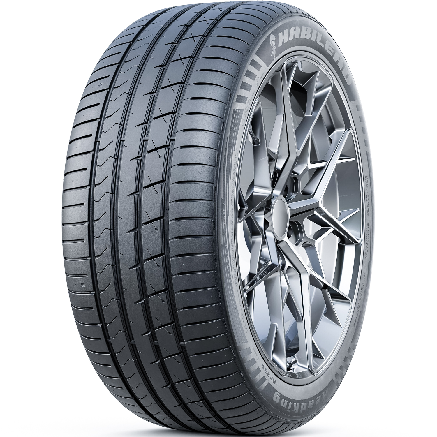 hia_　0710 Habilead Headking HF330 225/55R17 101W XL Run Flat