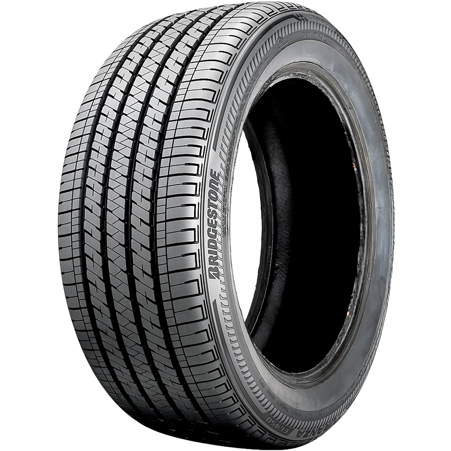 新車外し｜ブリヂストンTURANZA EL450 235/50R19 4本セット Bridgestone Turanza EL450 (OE) 235/50R20 100V