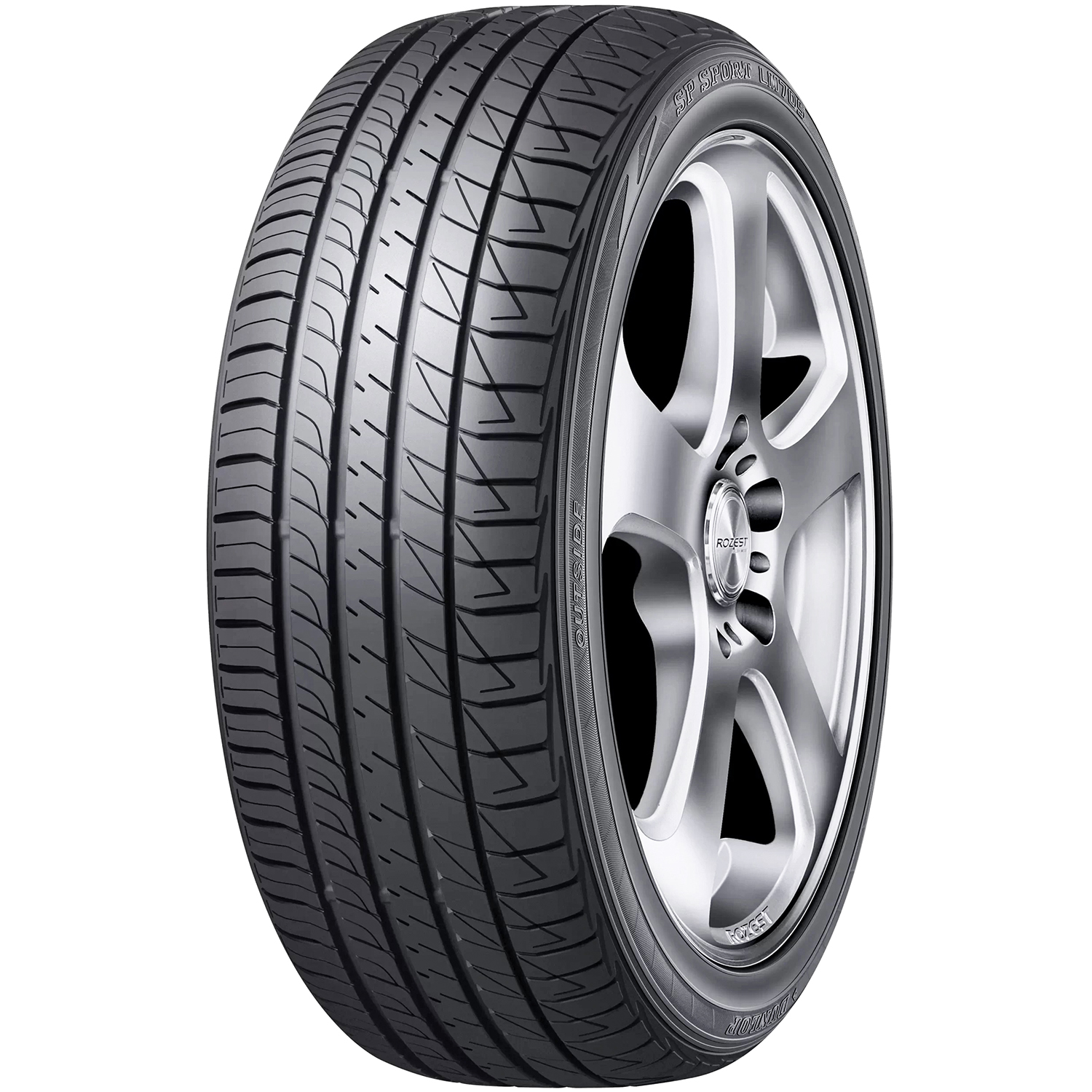 Dunlop SP Sport LM705 Steel Belted 225/45R17 94W Tire