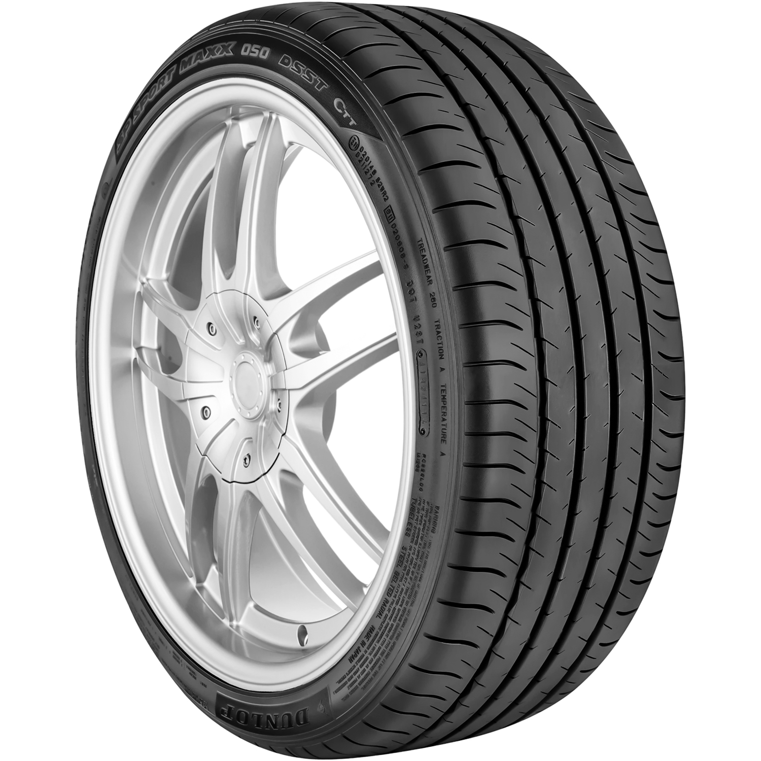 Dunlop SP Sport Maxx 050 DSST CTT (OE) 245/45R20 99Y Run Flat