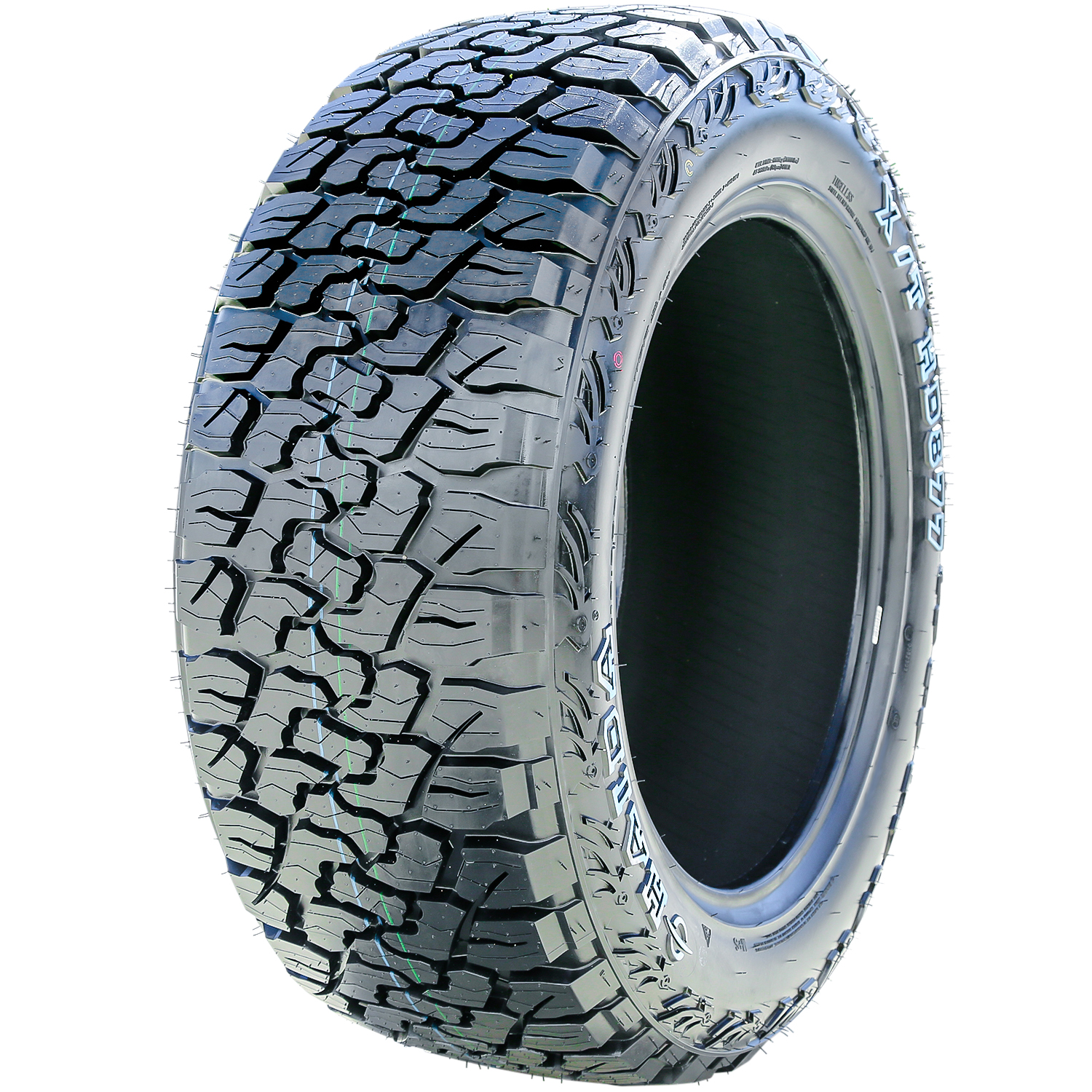Haida HD877 X/T LT 285/60R18 122/119Q E (10 Ply)