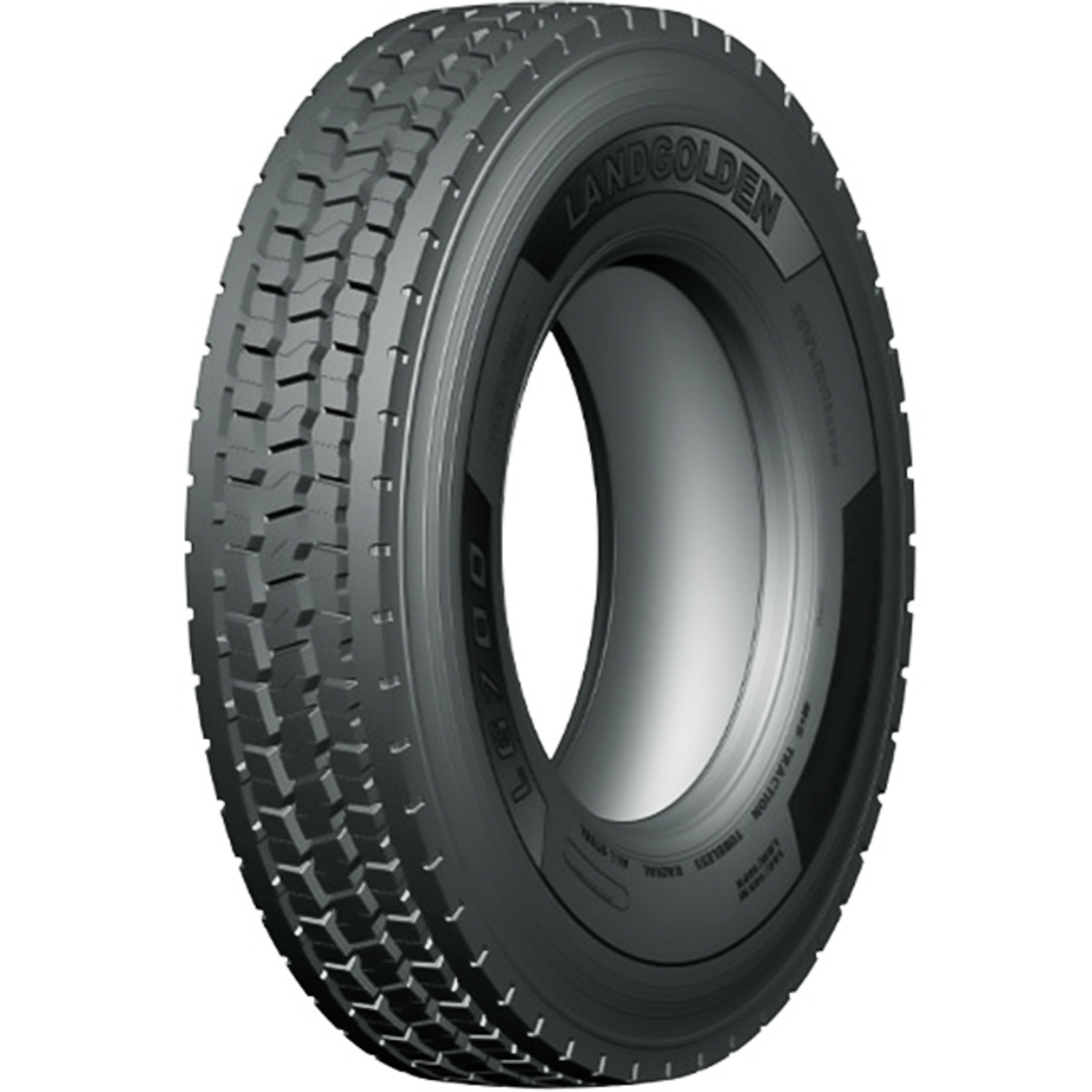 Landgolden LG 700 285/75R24.5 147/144M H (16 Ply)