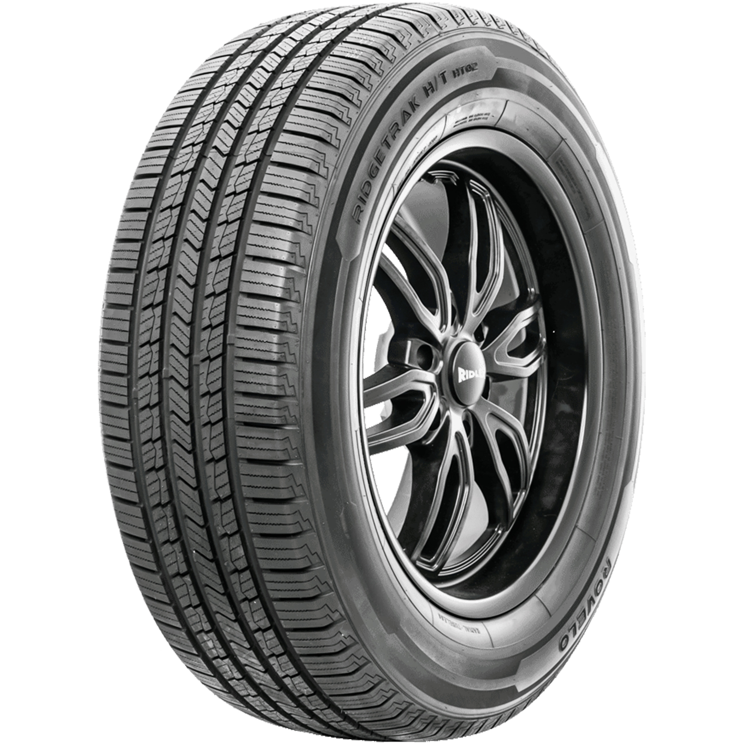 Rovelo Ridgetrak H/T HT02 LT 275/65R18 123/120S E (10 Ply)