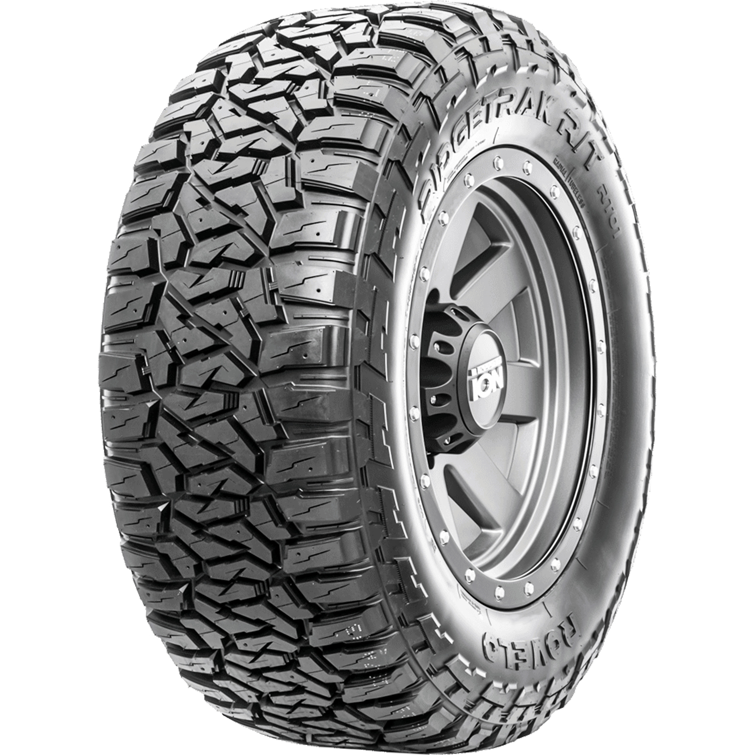 Rovelo Ridgetrak R/T RT01 LT 275/60R20 123/120Q E (10 Ply)