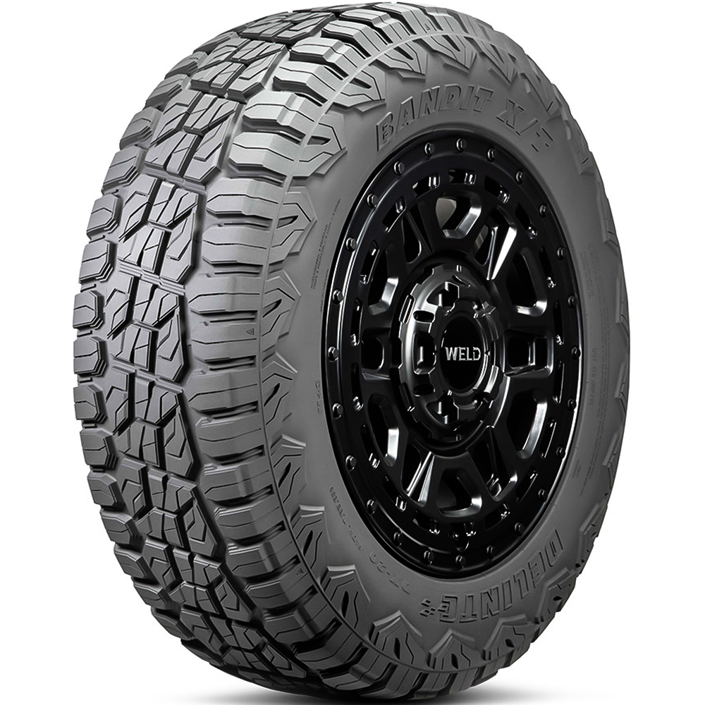 テル Delinte DX10 Bandit AT 285/40R24 118H BSW | Best One Tire