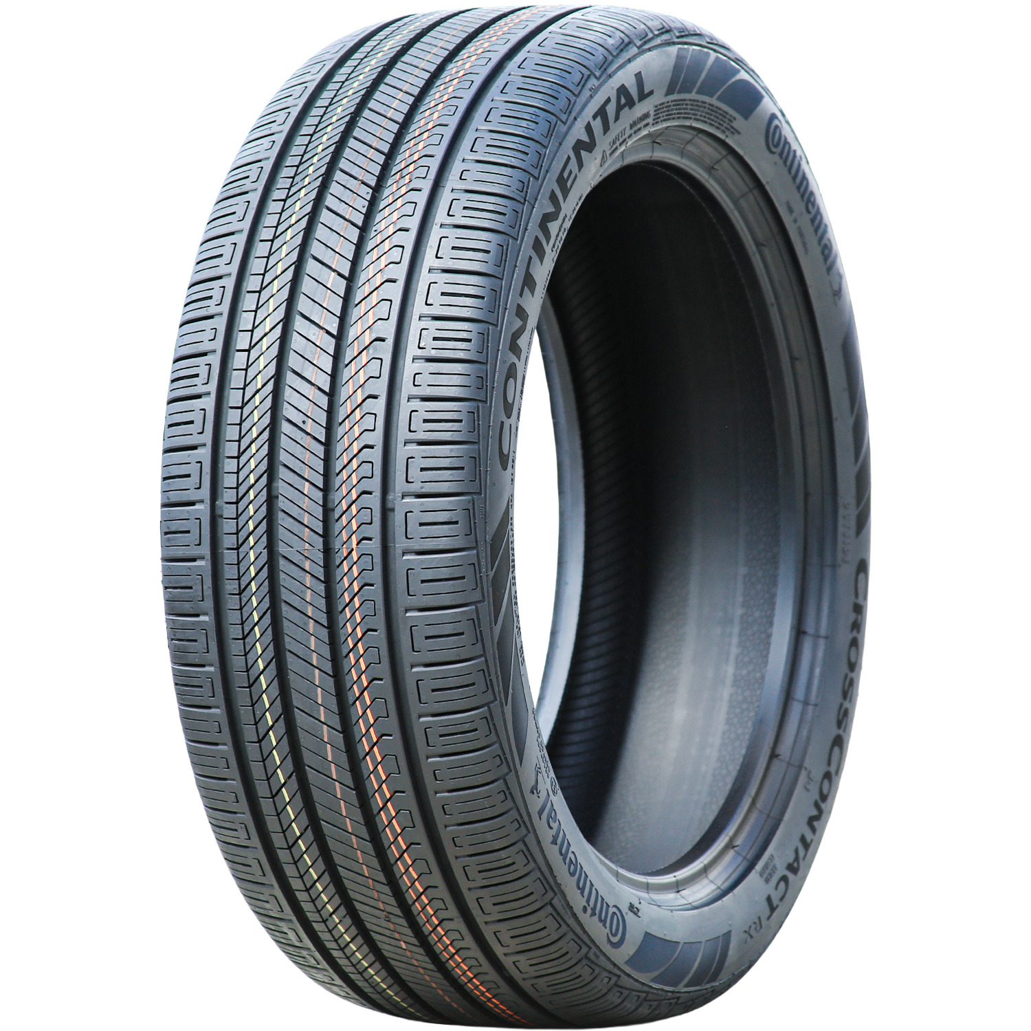 Continental CrossContact RX (OE) (SIL) 255/45R20 105H XL
