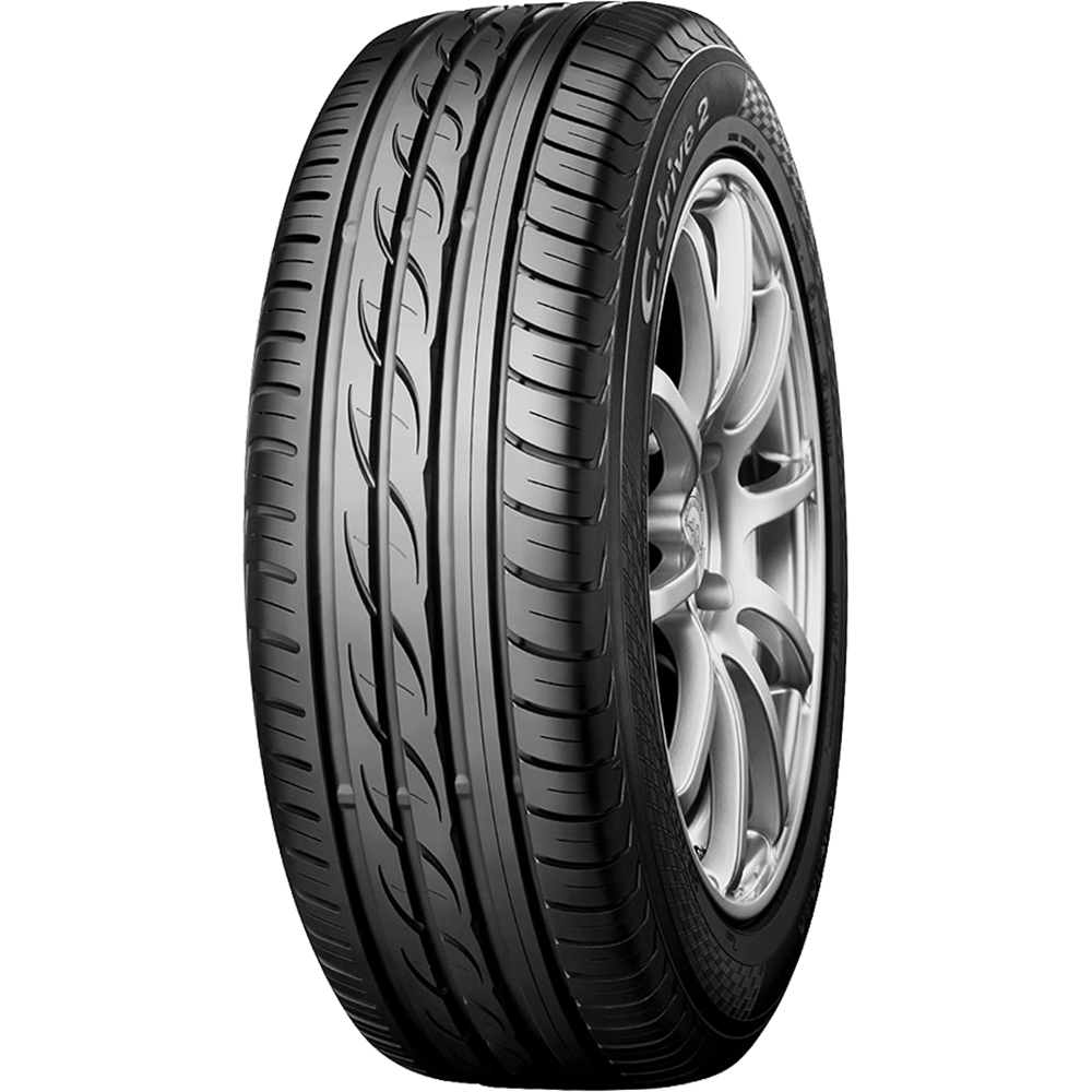Yokohama C.drive 2 ZPS (MOE-S) 235/50R18 97V Run Flat
