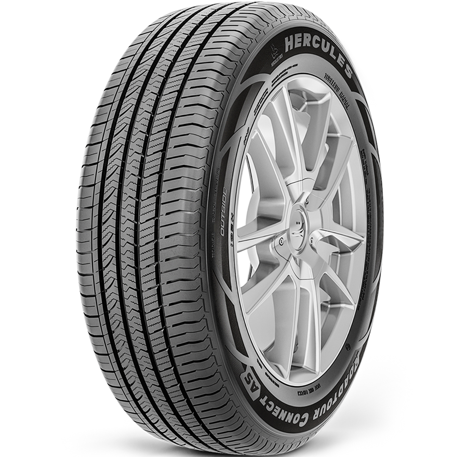 ゆう　CARRERA HERCULES T9 カレラ ハーキュレス T9 Hercules RoadTour Connect AS 215/55R17 94V