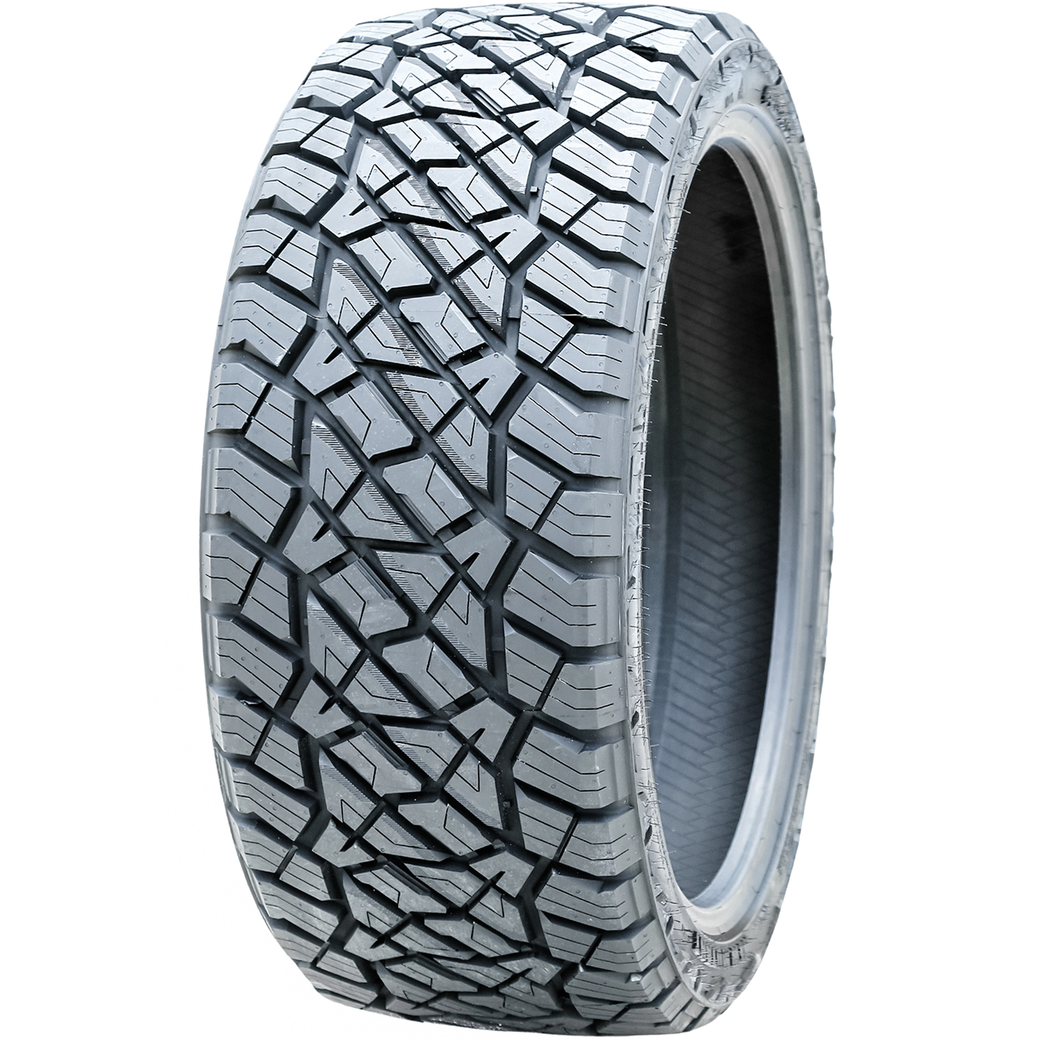 Arisun Aresta R/T ZG07 MUD PRO Tire, LT 35X12.50R22 Load E