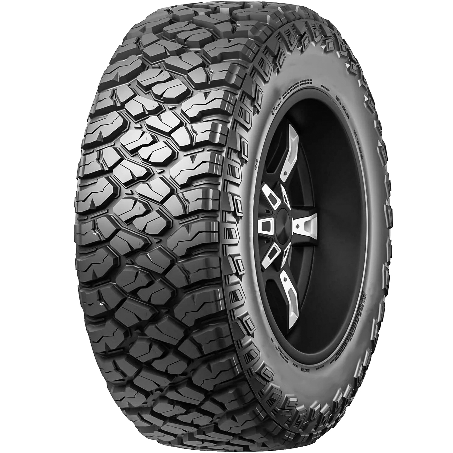 Lancaster LS-68 M/T LT 315/75R16 127/124Q E (10 Ply)