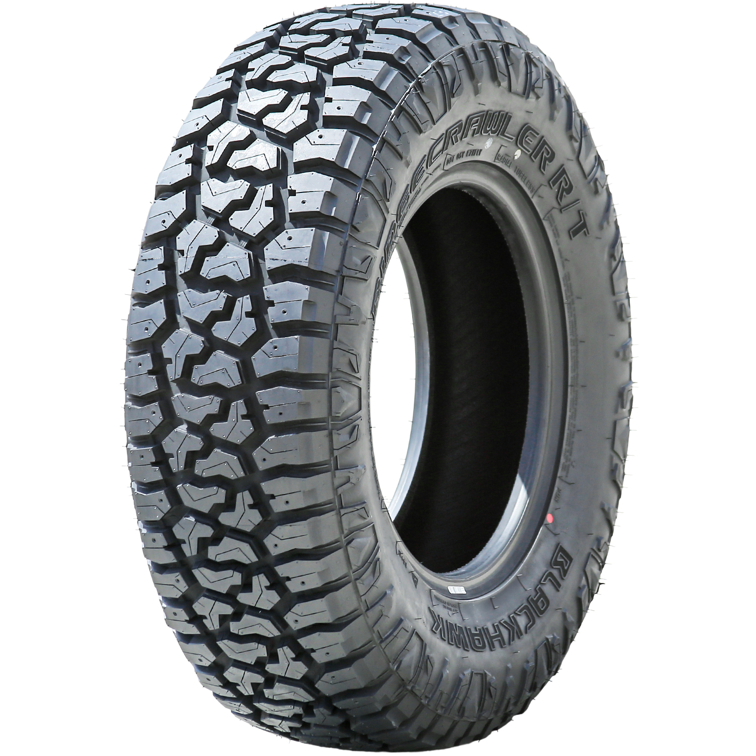 Blackhawk Ridgecrawler R/T LT 35X12.50R22 121Q F (12 Ply) Blackhawk Ridgecrawler R/T LT 35X12.50R22 121Q F (12 Ply)