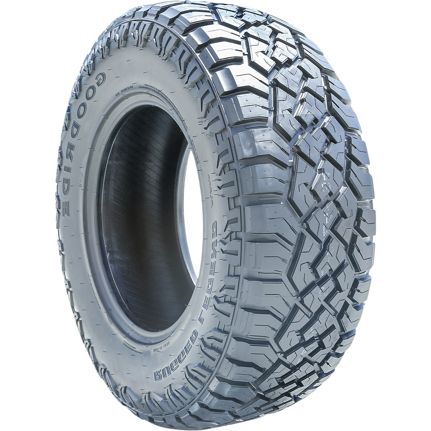 Goodride Rugged Legend SL389 R/T LT 33X12.50R18 118Q E (10 Ply)